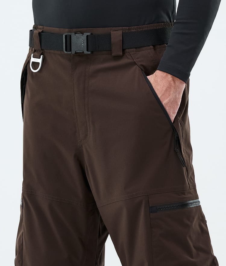 Dope Apex Skihose Herren Dark Brown, Image 5 of 6