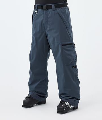 Dope Apex Pantalon de Ski Metal Blue