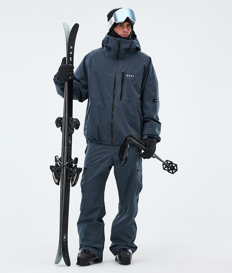 Dope Apex Skihose Herren Metal Blue, Image 2 of 6
