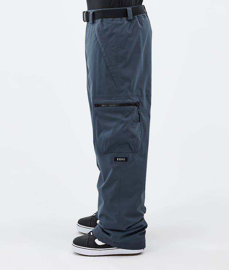 Dope Apex Snowboardhose Herren Metal Blue, Image 3 of 6