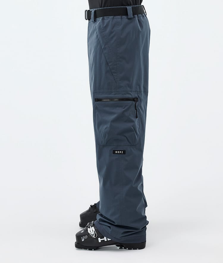 Dope Apex Skihose Herren Metal Blue, Image 3 of 6