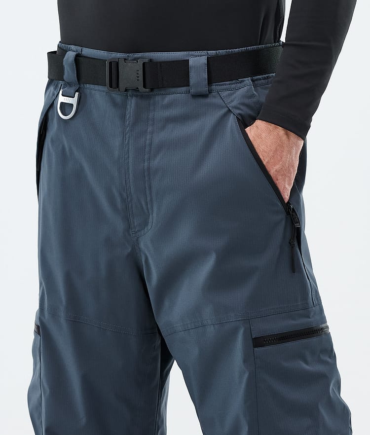 Dope Apex Snowboardhose Herren Metal Blue, Image 5 of 6