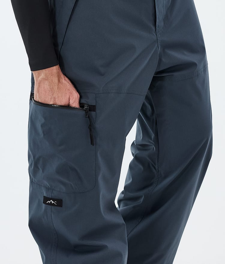 Dope Apex Snowboardhose Herren Metal Blue, Image 6 of 6