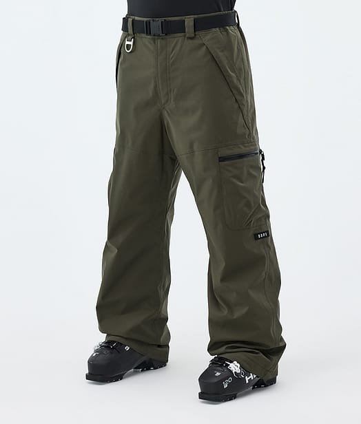 Dope Apex Pantaloni Sci Uomo
