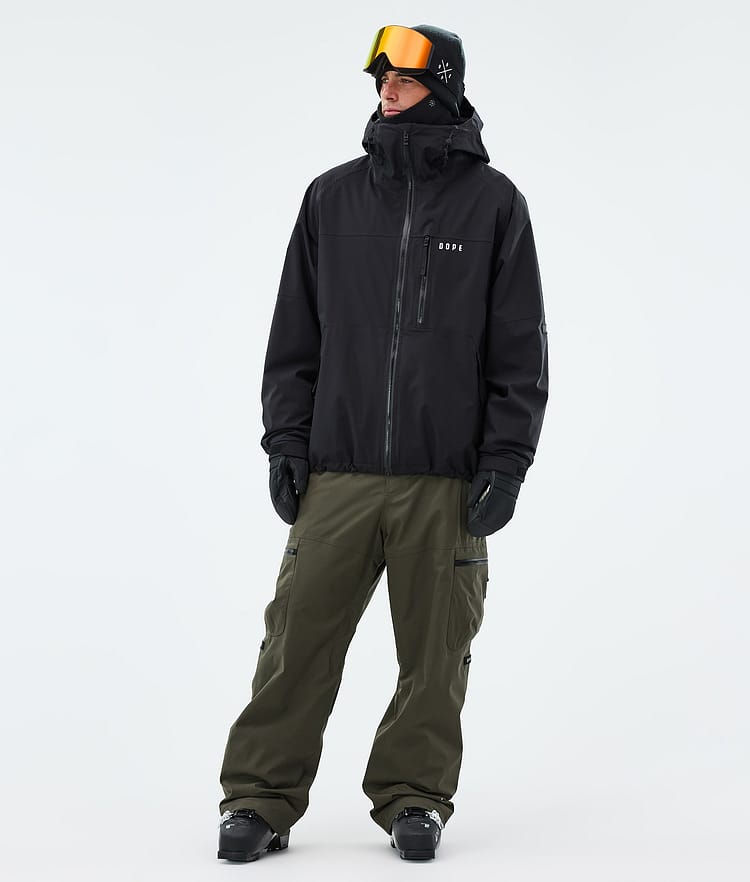Dope Apex Skihose Herren Olive Green, Image 2 of 6