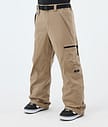 Dope Apex Snowboardhose Herren Stone