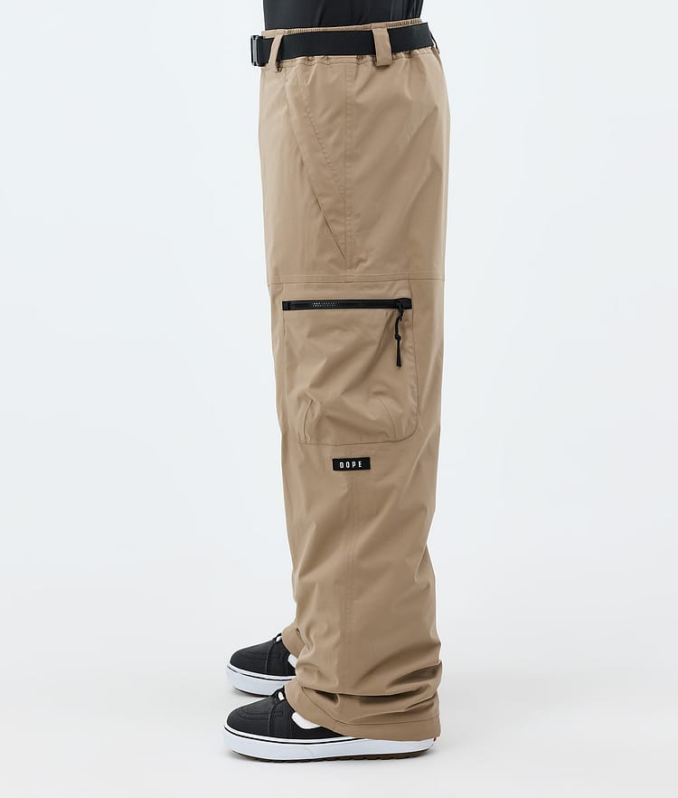 Dope Apex Snowboardhose Herren Stone, Image 3 of 6