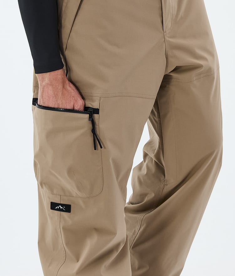 Dope Apex Skihose Herren Stone, Image 6 of 6