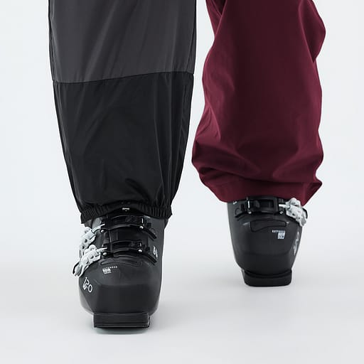 Elasticated Snow Gaiters