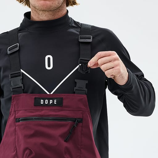 Built-In Adjustable Suspenders, Image 1 of 2