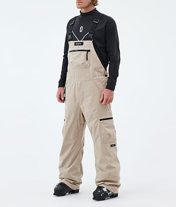 Dope Vertex Pantalon de Ski Sand