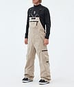 Dope Vertex Snowboard Bukser Herre Sand