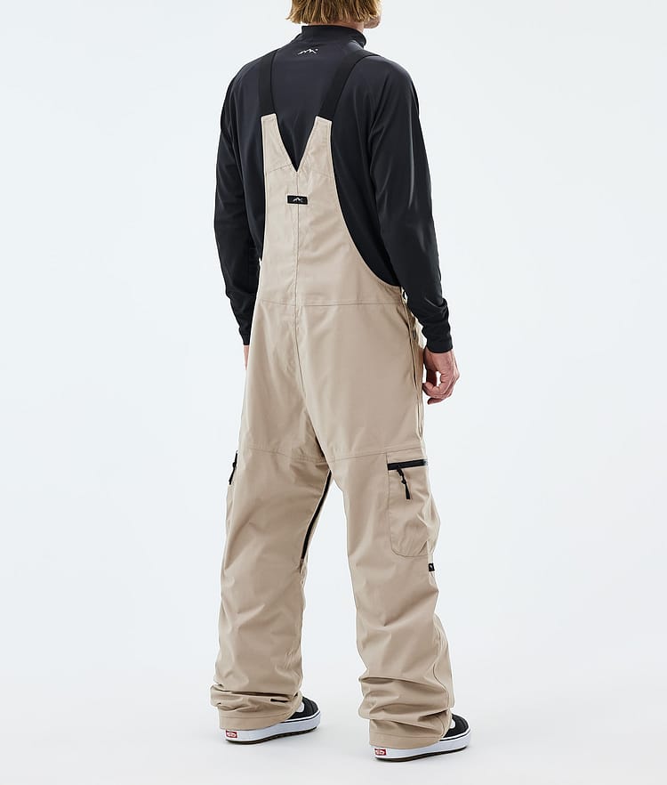Dope Vertex Snowboard Pants Men Sand, Image 4 of 7