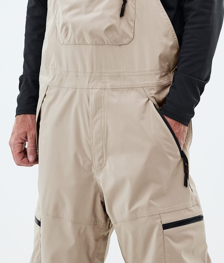 Dope Vertex Snowboard Pants Men Sand, Image 5 of 7