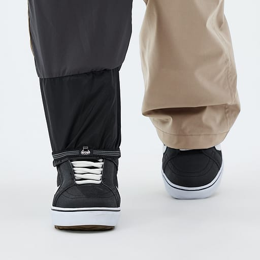 Elasticated Snow Gaiters