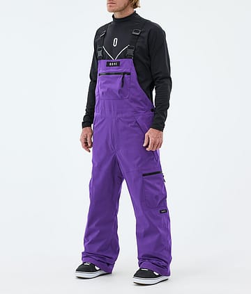 Dope Vertex Pantalon de Snowboard Vivid Purple