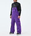 Dope Vertex Snowboard Bukser Herre Vivid Purple