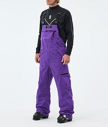 Dope Vertex Ski Pants Men Vivid Purple