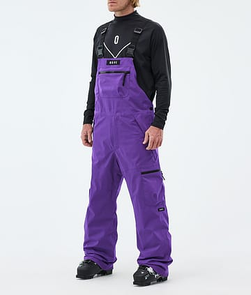 Dope Vertex Pantalon de Ski Vivid Purple