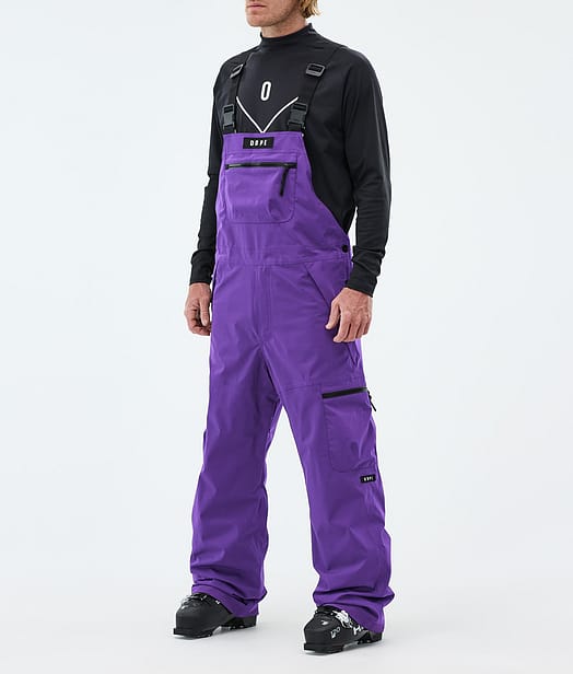 Dope Vertex Pantaloni Sci Uomo