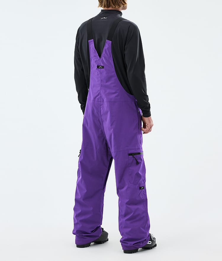 Dope Vertex Ski Pants Men Vivid Purple, Image 4 of 7