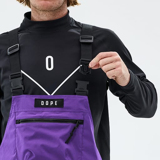 Built-In Adjustable Suspenders, Image 1 of 2