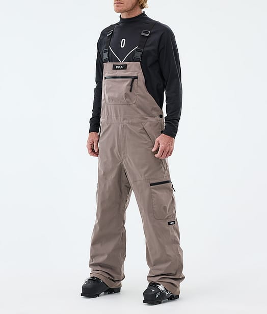 Dope Vertex Pantaloni Sci Uomo