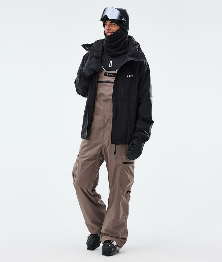 Dope Vertex Skihose Herren Walnut, Image 2 of 7