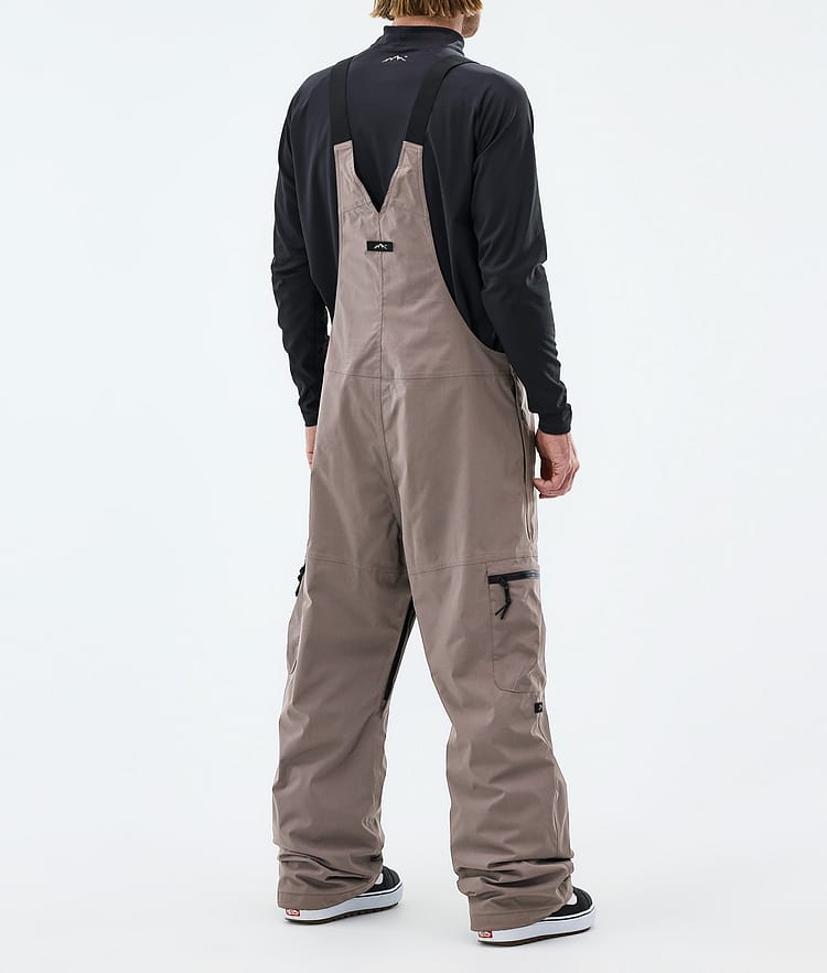 Dope Vertex Snowboard Pants Men Walnut, Image 4 of 7