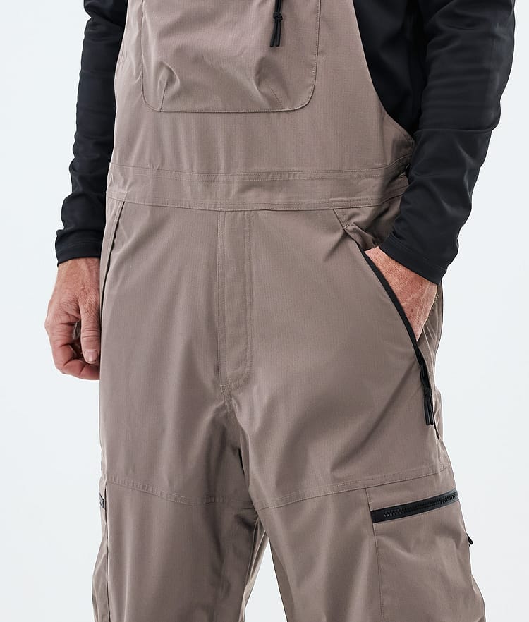 Dope Vertex Skihose Herren Walnut, Image 5 of 7