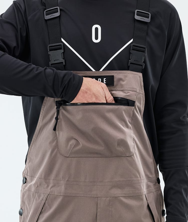 Dope Vertex Skihose Herren Walnut, Image 6 of 7