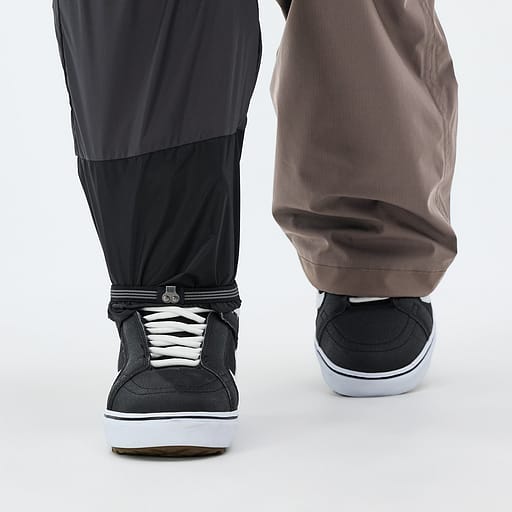 Elasticated Snow Gaiters