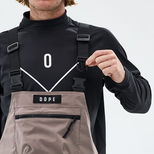Built-In Adjustable Suspenders, Image 1 of 2