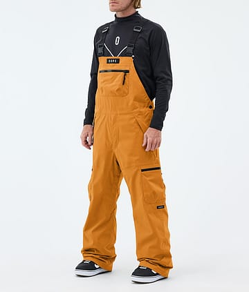 Dope Vertex Snowboard Pants Light Rust