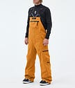 Dope Vertex Snowboard Bukser Herre Light Rust
