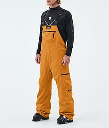 Dope Vertex Ski Pants Men Light Rust