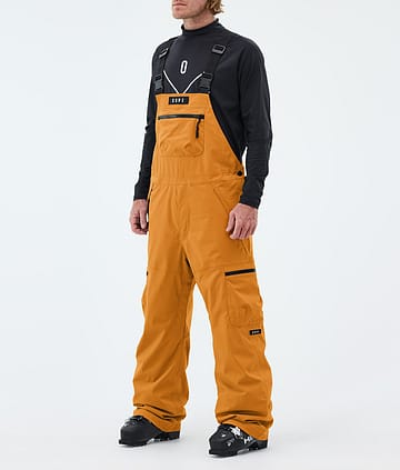 Dope Vertex Pantalon de Ski Light Rust