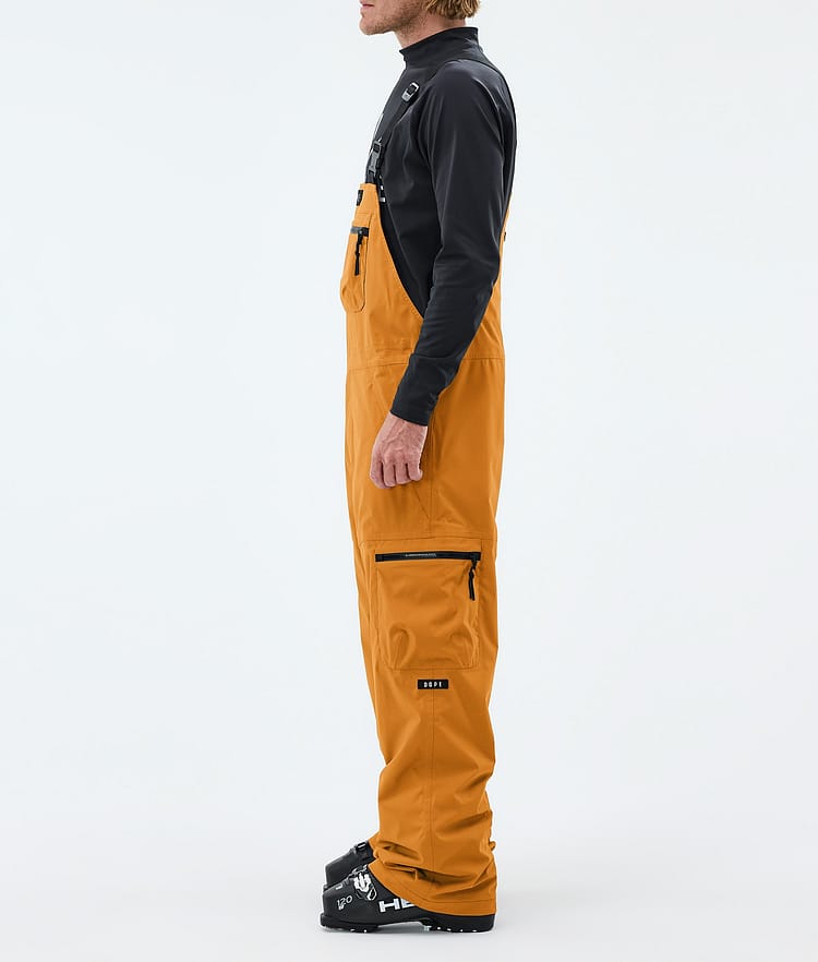 Dope Vertex Skibroek Heren Light Rust, Image 3 of 7
