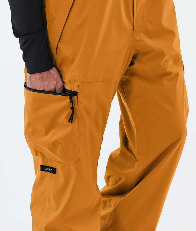 Dope Vertex Skibroek Heren Light Rust, Image 7 of 7