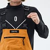 Built-In Adjustable Suspenders, Image 1 of 2,