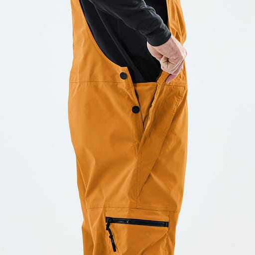 Side Button Access