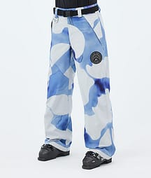Dope Blizzard W Ski Pants Women Blue Ice
