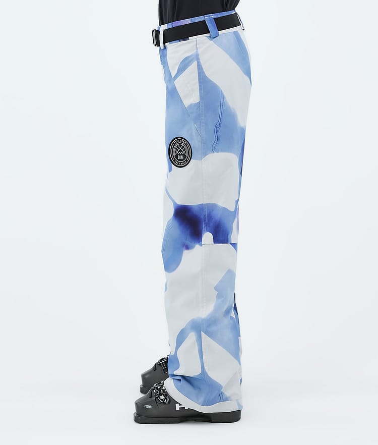 Dope Blizzard W Pantalon de Ski Femme Blue Ice, Image 3 of 5