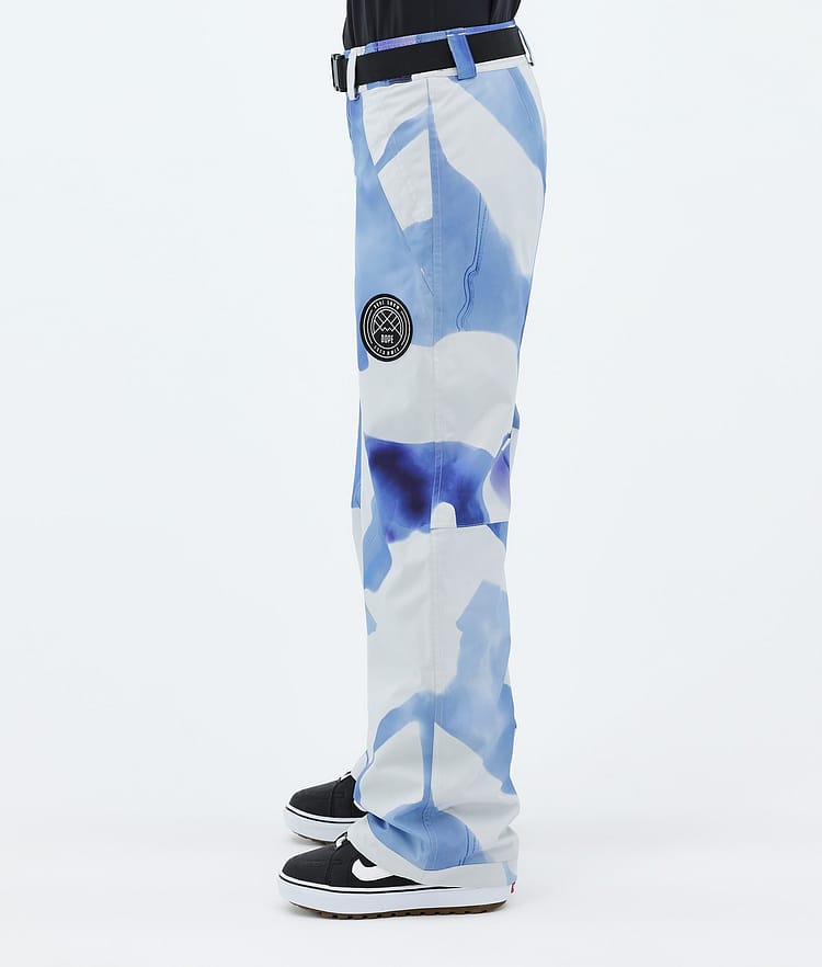 Dope Blizzard W Pantalon de Snowboard Femme Blue Ice, Image 3 of 5