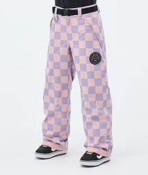 Dope Blizzard W Pantaloni Snowboard Donna Squares