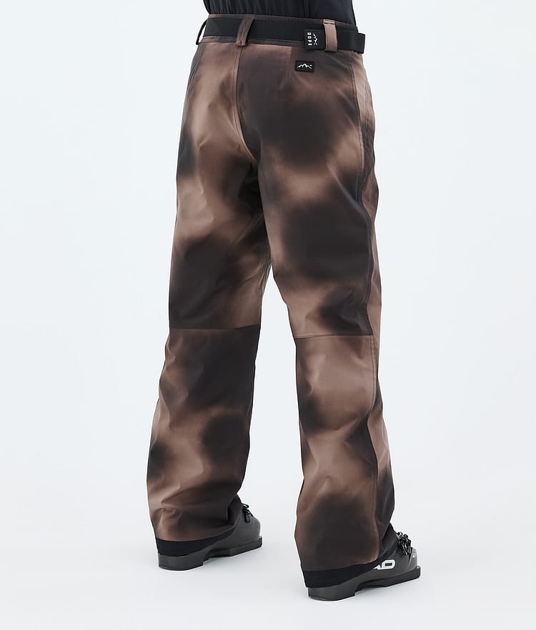 Dope Blizzard W Pantaloni Sci Donna Brown Tiedye, Image 4 of 5
