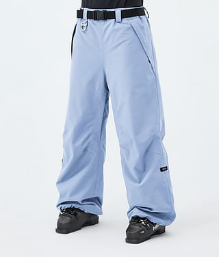Dope Big W Pantalon de Ski Femme