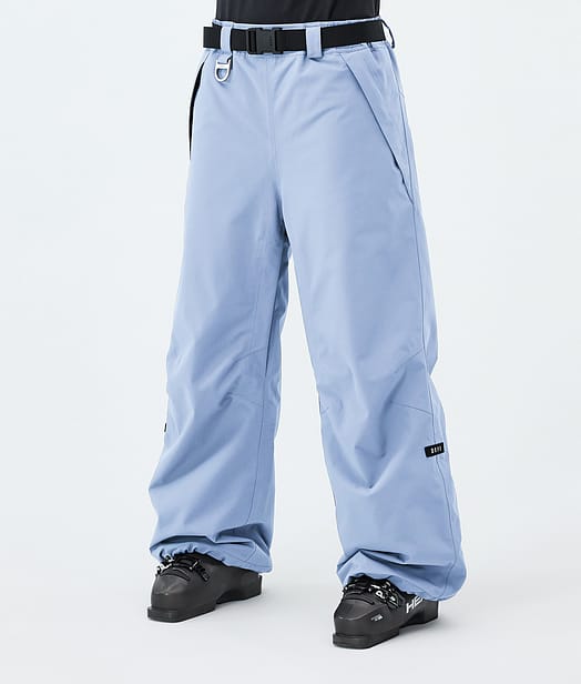 Dope Big W Pantaloni Sci Donna
