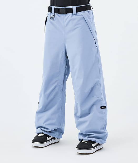Dope Big W Pantaloni Snowboard Donna