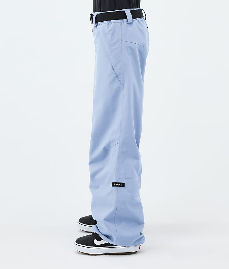 Dope Big W Snowboard Broek Dames Light Blue, Image 3 of 5